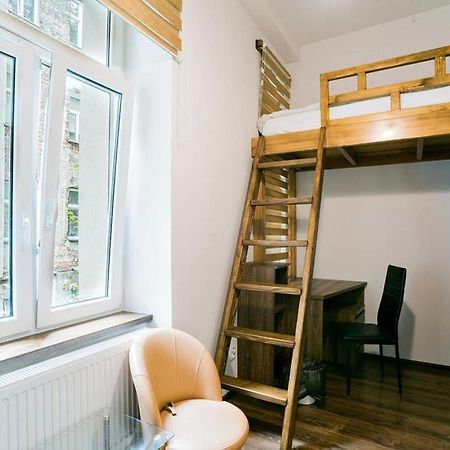 Cozy&big rooms in Old Town Krakau Buitenkant foto