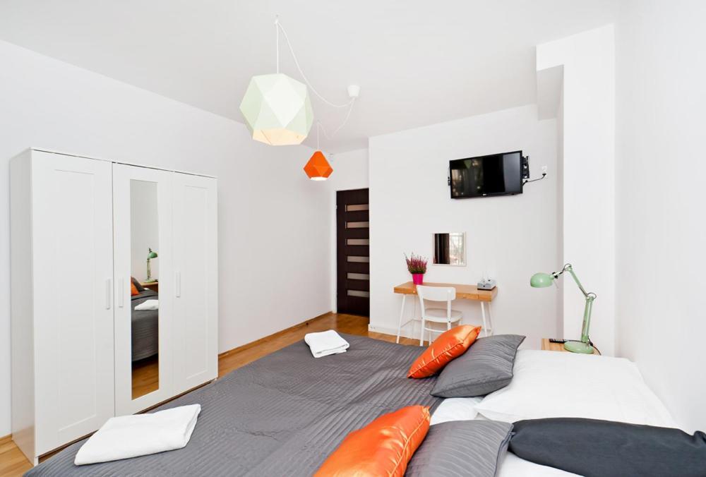 Cozy&big rooms in Old Town Krakau Buitenkant foto