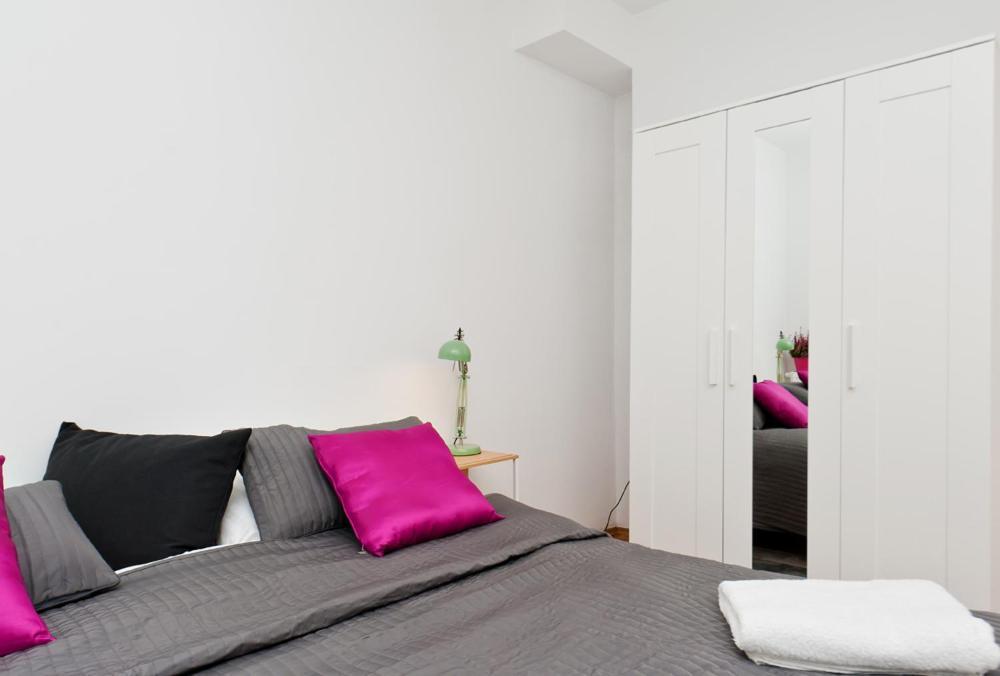 Cozy&big rooms in Old Town Krakau Buitenkant foto