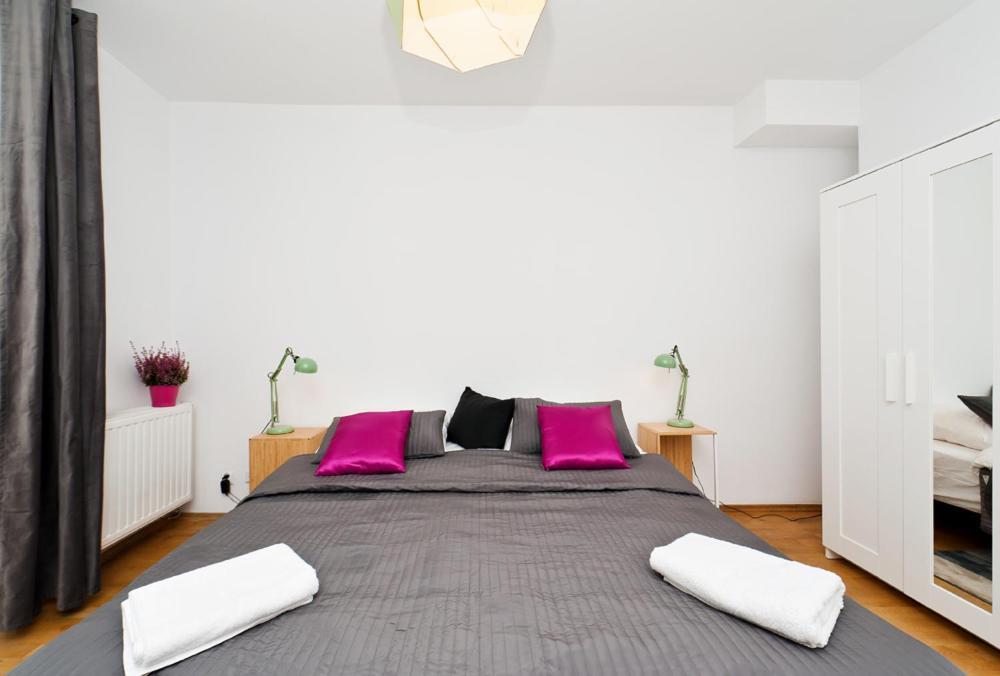 Cozy&big rooms in Old Town Krakau Buitenkant foto