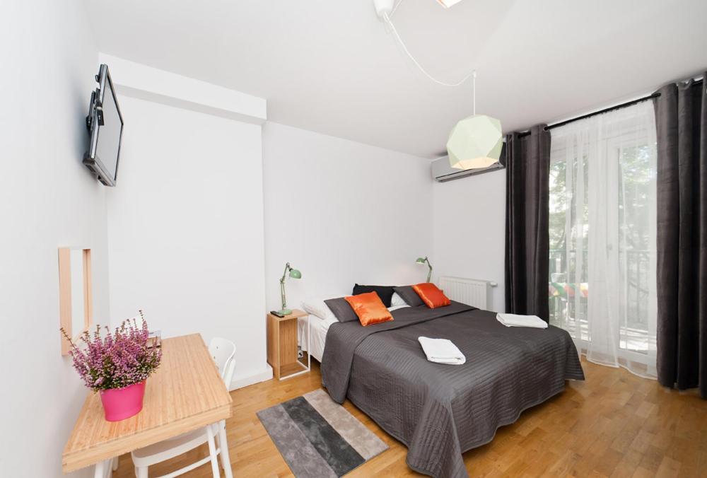 Cozy&big rooms in Old Town Krakau Buitenkant foto