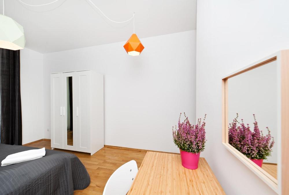 Cozy&big rooms in Old Town Krakau Buitenkant foto