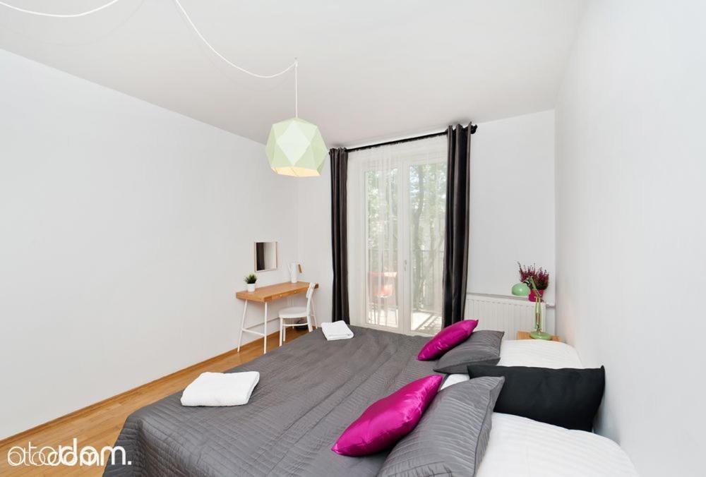 Cozy&big rooms in Old Town Krakau Buitenkant foto