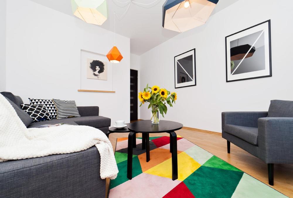 Cozy&big rooms in Old Town Krakau Buitenkant foto