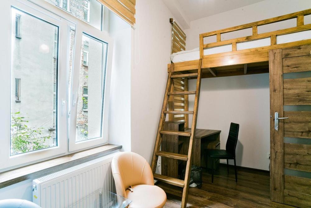 Cozy&big rooms in Old Town Krakau Buitenkant foto