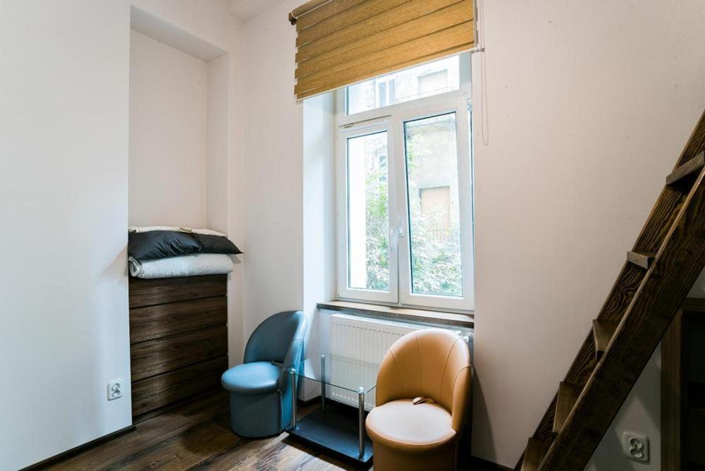 Cozy&big rooms in Old Town Krakau Buitenkant foto