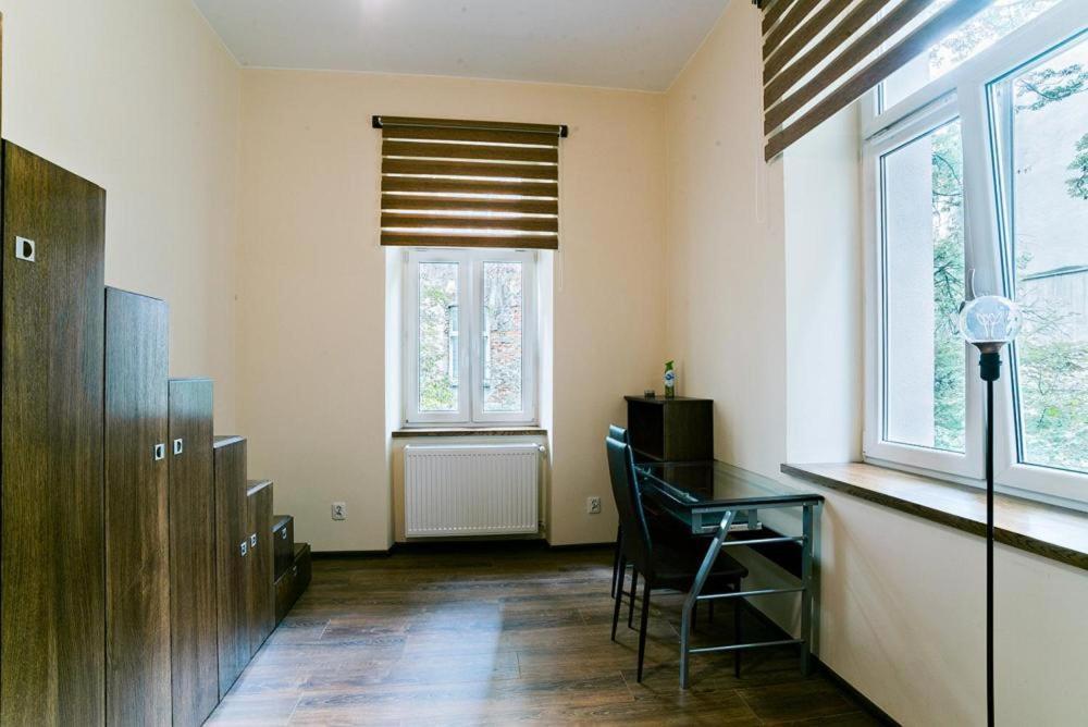 Cozy&big rooms in Old Town Krakau Buitenkant foto